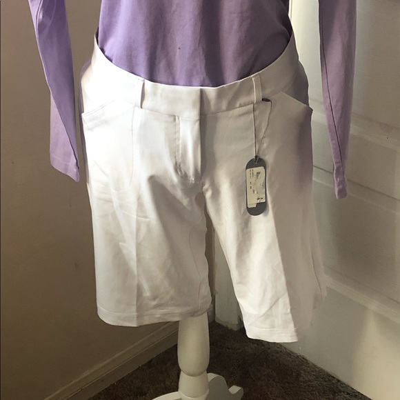Peter Millar Pants - Peter Millar Ladies Performance Shorts